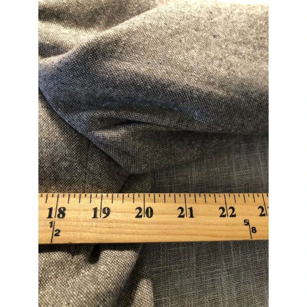 Studiosuits Blazer Mens 40 Beige Wool Tweed Sport Coat Jacket Classic Fall